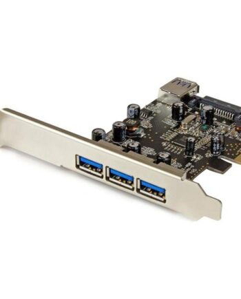 Startech Pci Express Usb     Gen  -kort Pexusb3s42