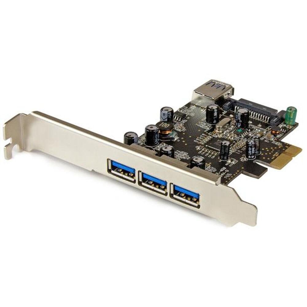 Startech Pci Express Usb Gen -kort Pexusb3s42