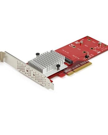 Startech Pcie Adapterkort Til     Ssd  Pex8m2e2