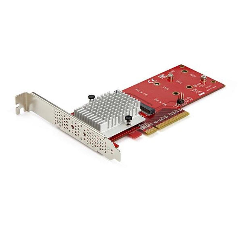 Startech Pcie Adapterkort Til Ssd Pex8m2e2