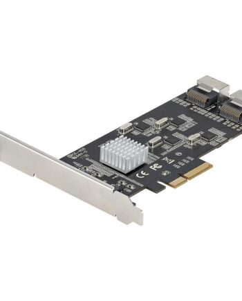 Startech Pci Express     Sata Controllerkort  8p6g-pcie-sata-card