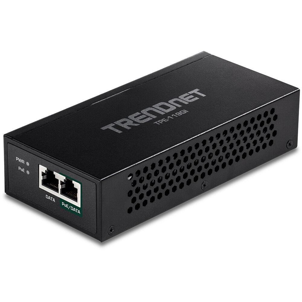 Trendnet Poe Injector Tpe-119gi Gigabit Eu-stik