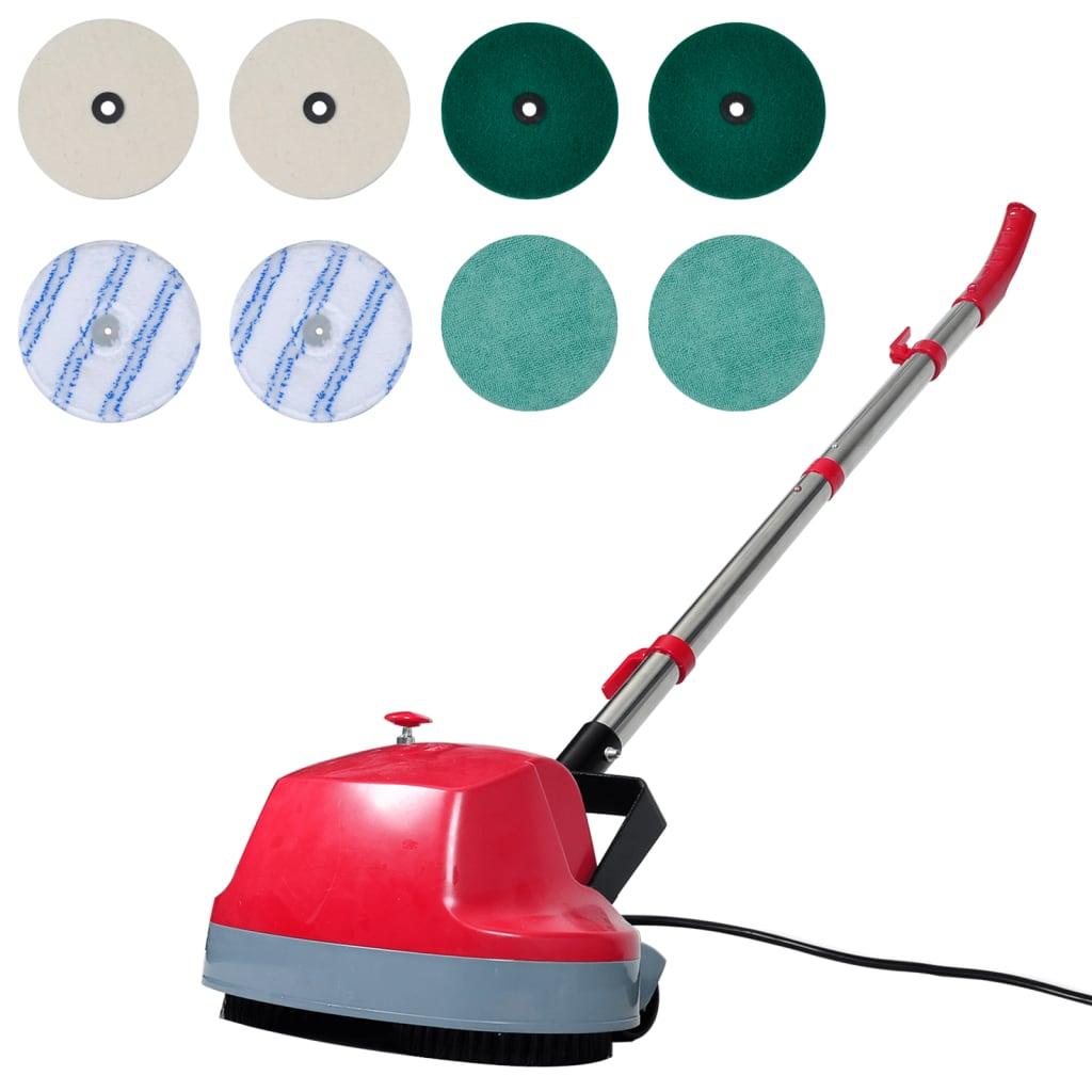 Polermaskine Etage      -funktion