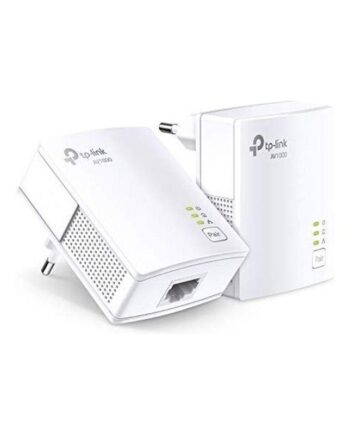 Powerline Adapter Sæt Tp-link Tl-pa7017 Kit Av1000