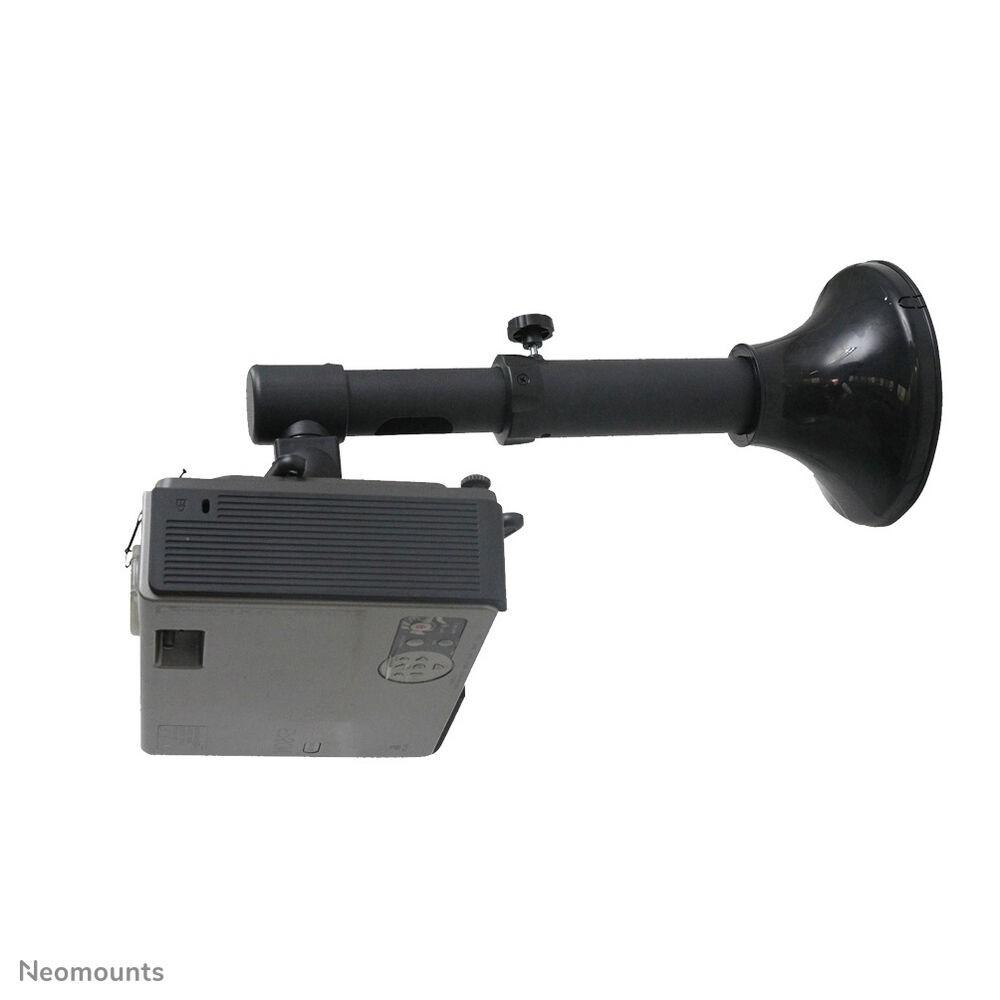 Neomounts Tiltet Loftsmontering Til Projektor Sort Beamer-w050black