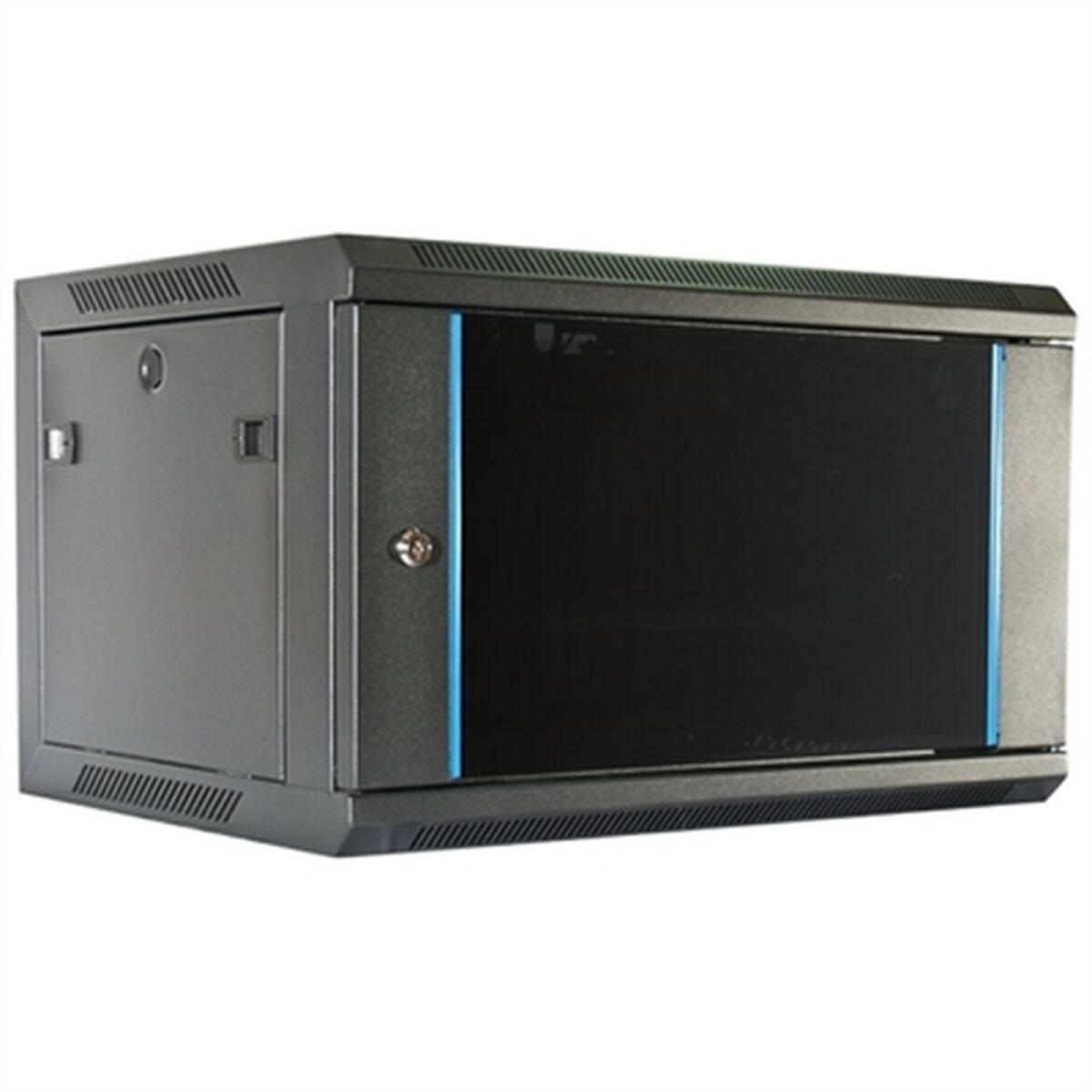 Rackskab Vægmonteret 2lan Ar1906u600x450m1 Sort
