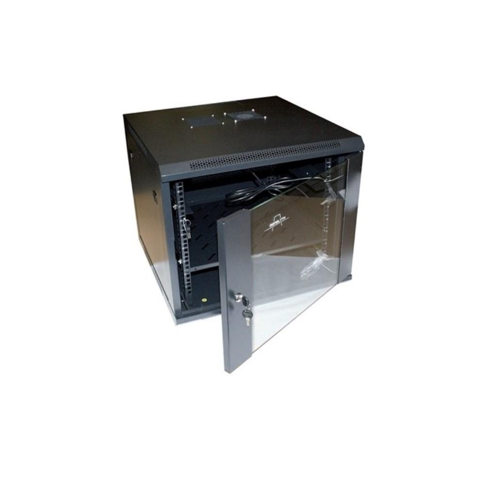 Rackskab Vægmonteret Monolyth 9u Sh6409 60   45 Cm