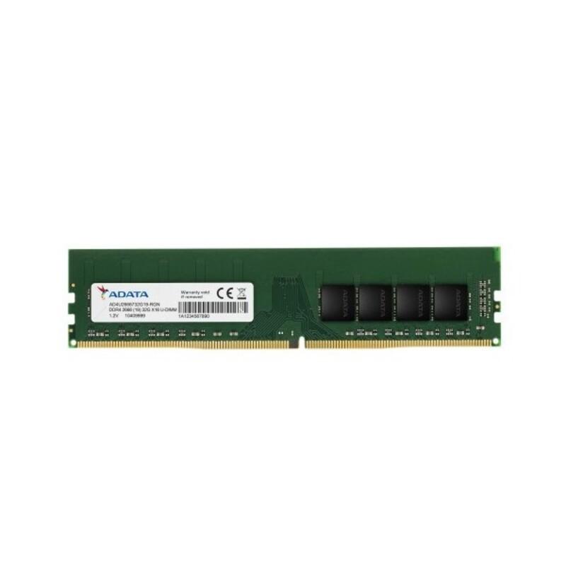 Ram Ddr4 Adata Gb 2666 Mhz Cl19 288-pin Dimm