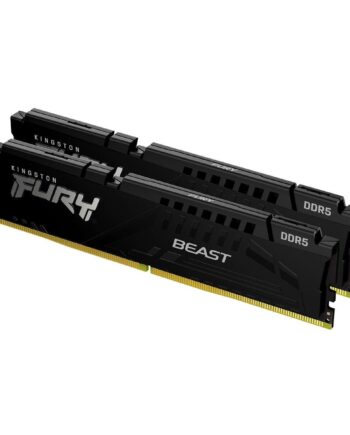 Kingston Fury Beast Ddr5 Ram 32 Gb  2x16  5200 Mhz Cl40