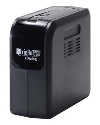 Riello Idialog Idg 600 Interaktiv Ups 360    Sort