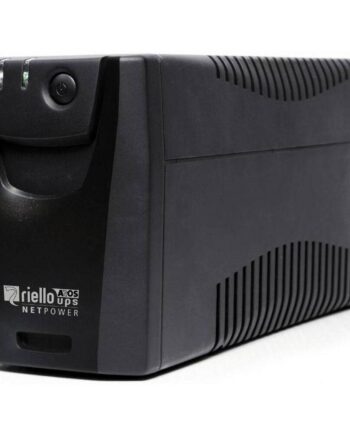 Riello Netpower Npw 800 Interaktiv Ups 480    800 Va