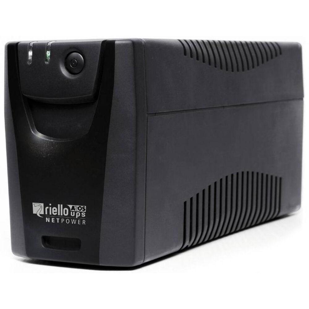 Riello Netpower Npw 800 Interaktiv Ups 480 800 Va