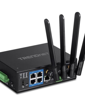 Trendnet Ti-w100 Router Wifi          Ghz  Sort