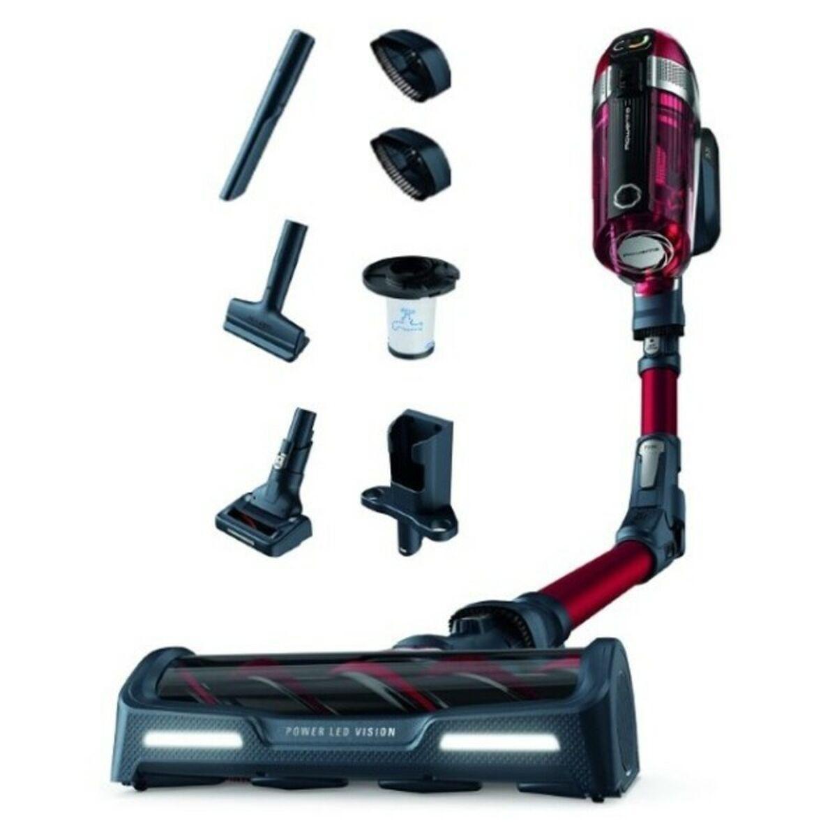 Rowenta -force Flex 11 50 Trådløs Stavstøvsuger 25 130