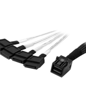 Startech Sata-kabel Sas43sat1m     Adapter  4x Sata