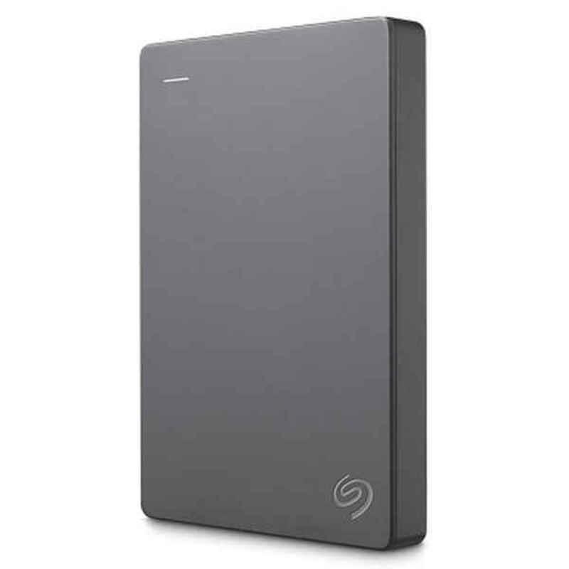 Seagate Basic Ekstern Harddisk Tb Usb Sort