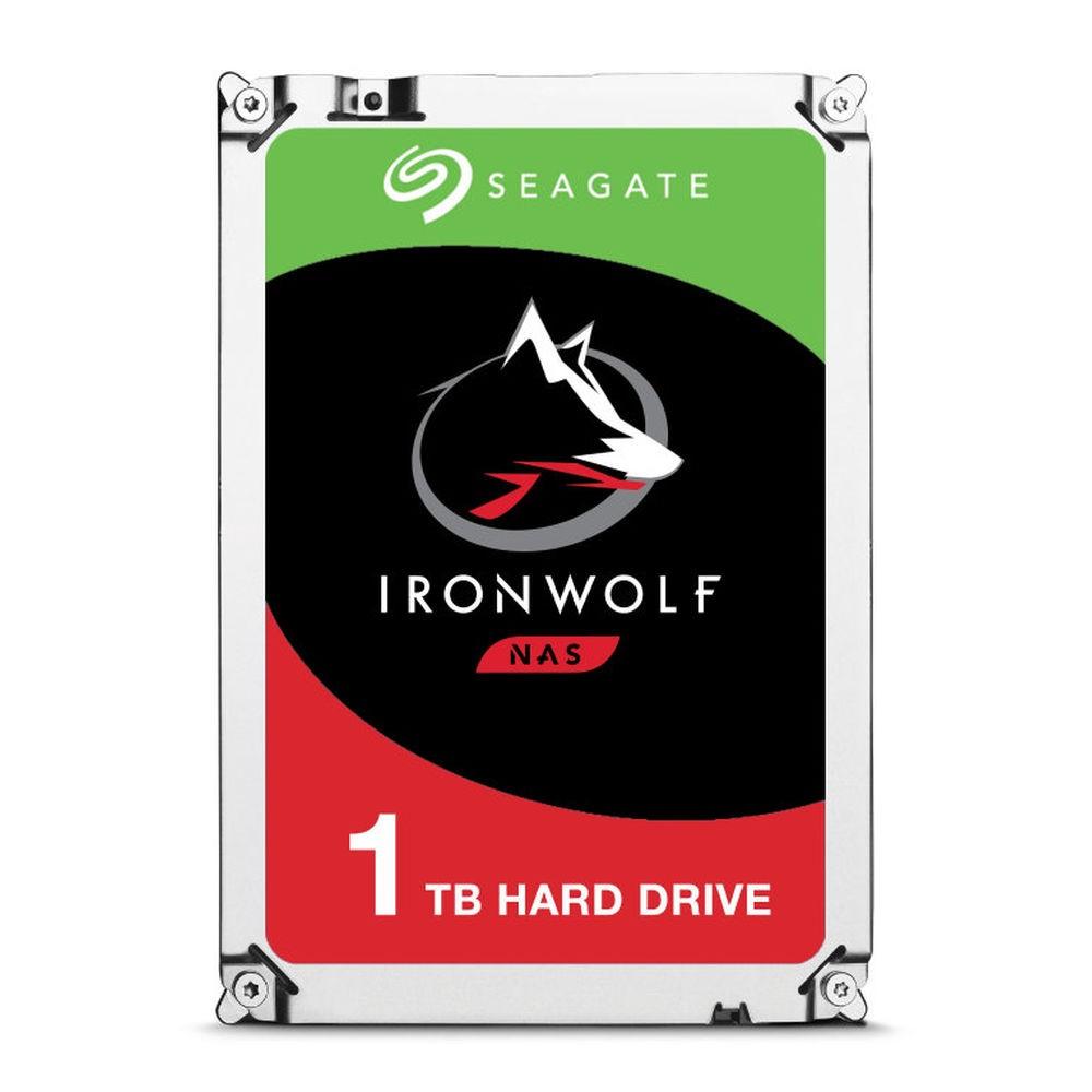 Seagate Ironwolf Nas     Quot  Sata Iii Harddisk   Tb