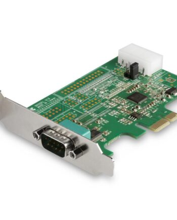 Startech Pci-kort Pex1s953lp Rs-232 Pcie      Grøn