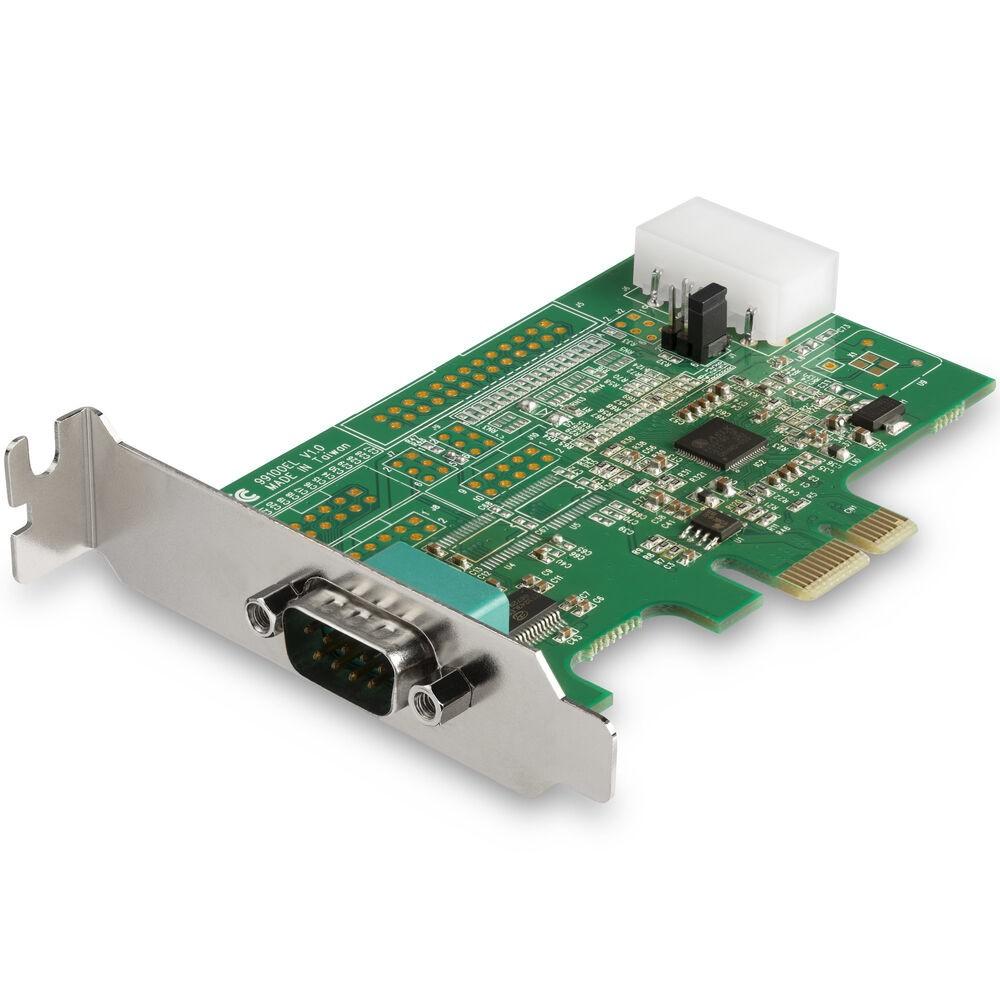 Startech Pci-kort Pex1s953lp Rs-232 Pcie Grøn