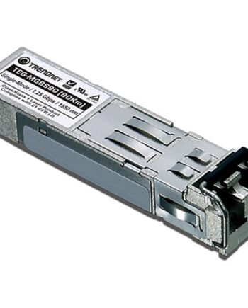 Trendnet Monomode Sfp Fibermodul Teg-mgbs80   Gbps  80 Km