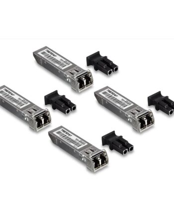 Trendnet Multimode Sfp Fibermodul Teg-mgbsx     -pak