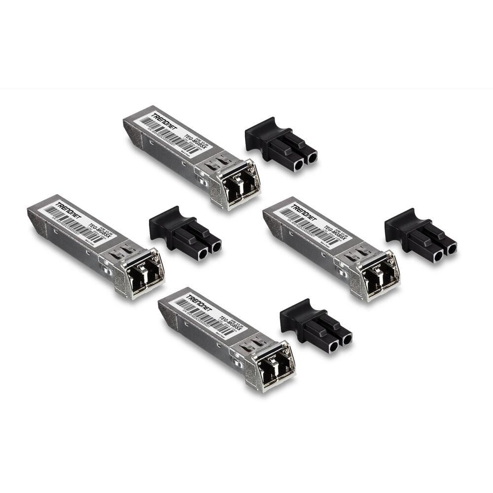 Trendnet Multimode Sfp Fibermodul Teg-mgbsx -pak