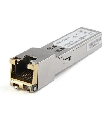 Startech Glctest Sfp-modul Til Netværk  Multimode  Sølvfarvet