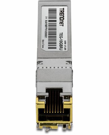 Multimode Sfpfibermodul Trendnet Teg-10gbrj