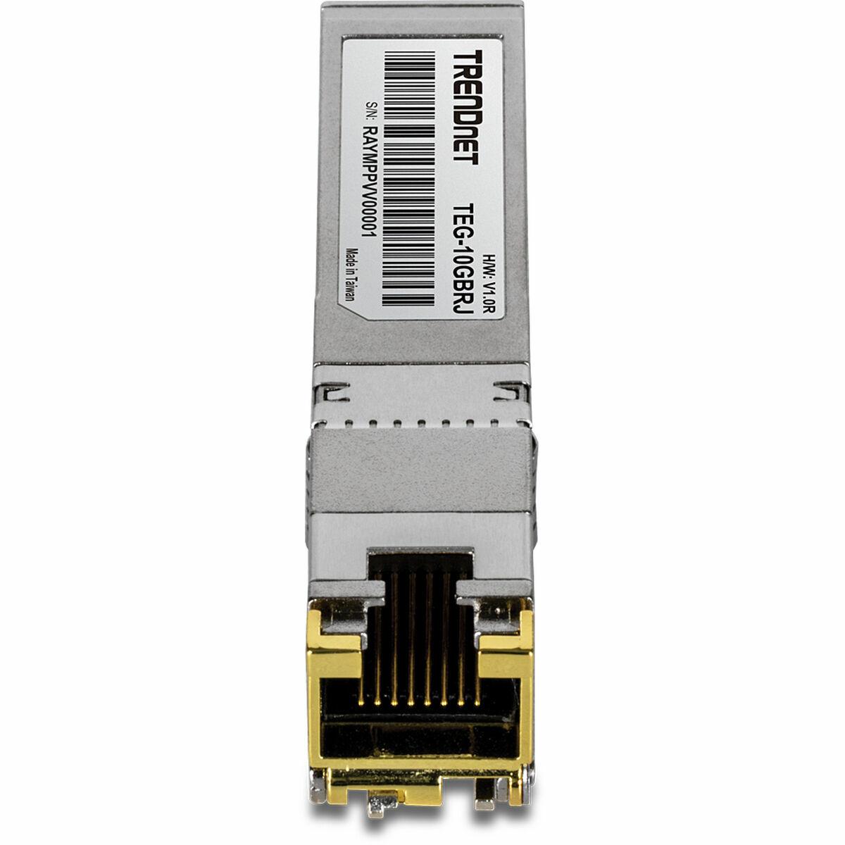 Multimode Sfpfibermodul Trendnet Teg-10gbrj