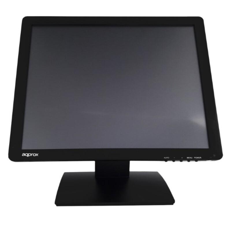 Skærm Med Touch Approx Appmt19w5 19 Sxga