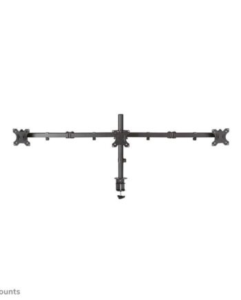 Neomounts Tv-holder Fpma-d550d3black 10-27  Sort  Skrivebordsmontering