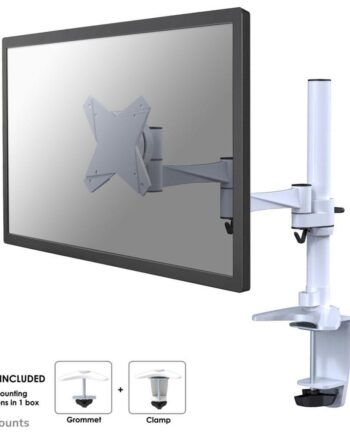 Neomounts Fpma-d1330white Skærmarm 10-30  Hvid    Kg