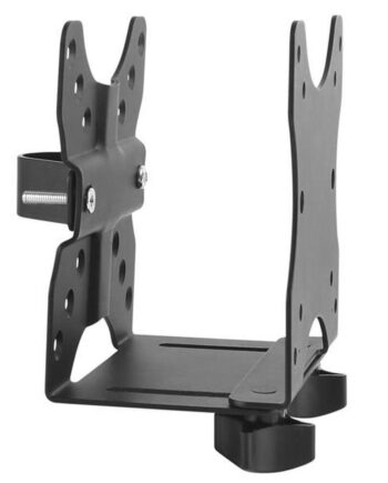 Startech Skærmholder Til Bord Sort  Vesa 75 100