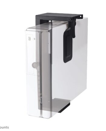 Neomounts Cpu-d075black Justerbar Cpu-holder   Metal  Sort