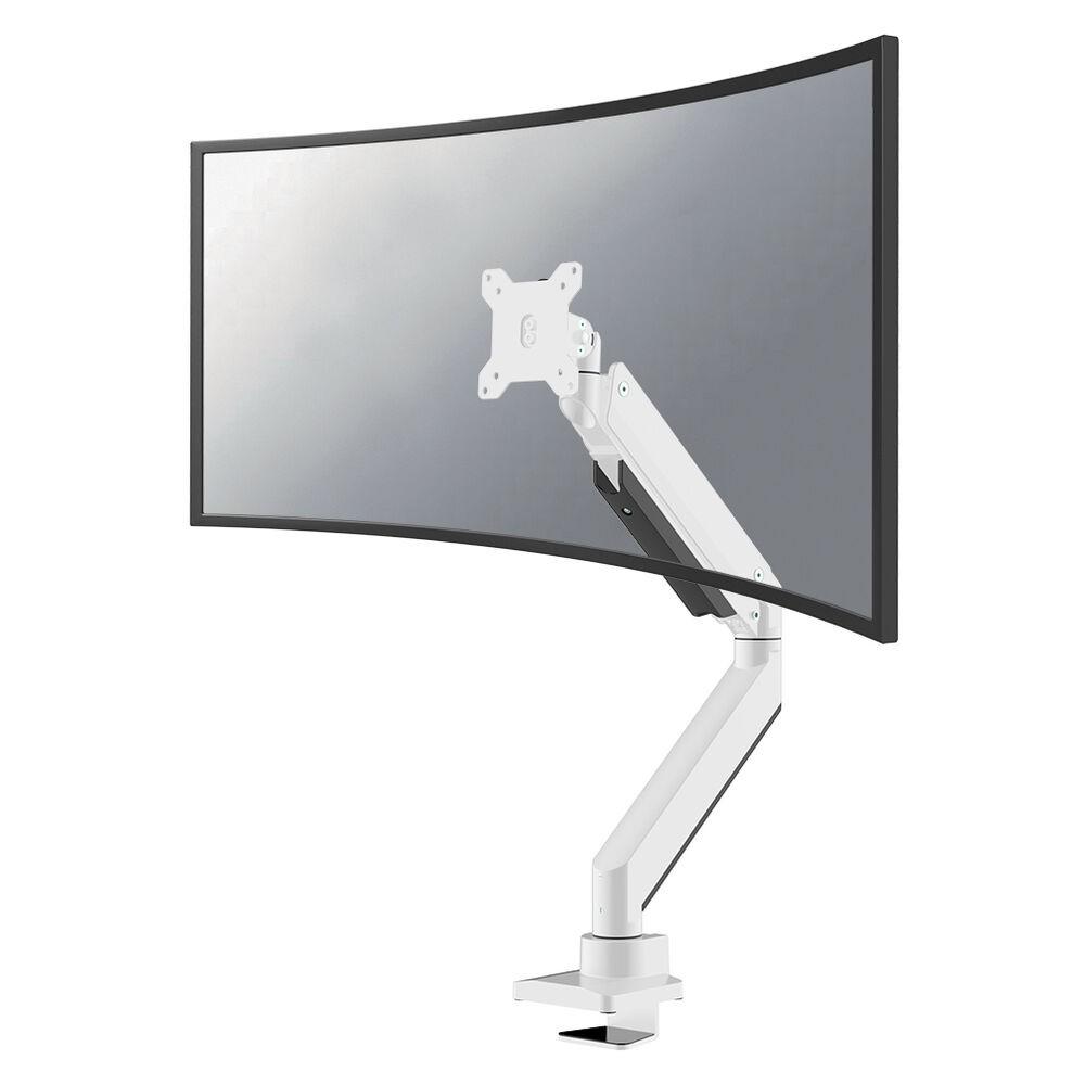 Neomounts Nm-d775whiteplus Skærmholder Til Bord Hvid Sort