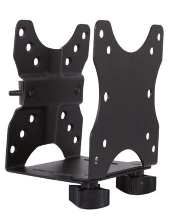 Neomounts Nm-tc100black Skærm Bordstøtte Justerbar  Sort