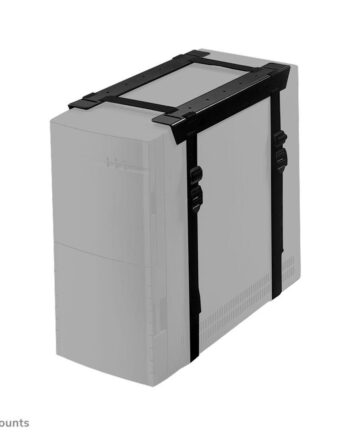 Neomounts Cpu-d025black Sort Holder Til Computerkabinet