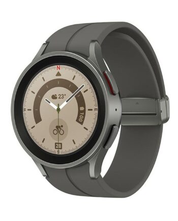 Samsung Galaxy Watch5 Pro Lte 45 Mm Titanium  16 Gb