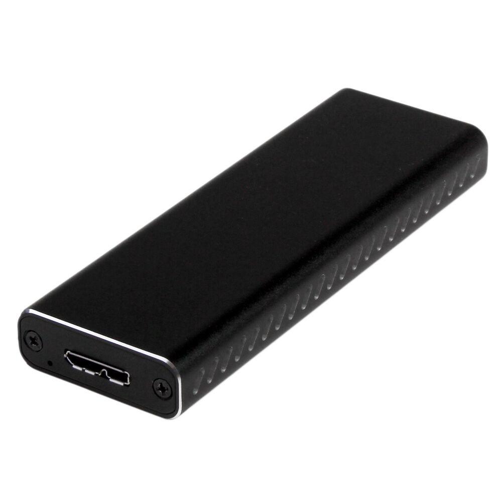 Startech Adapter Til Ssd Sm2ngffmbu33 Usb Sort