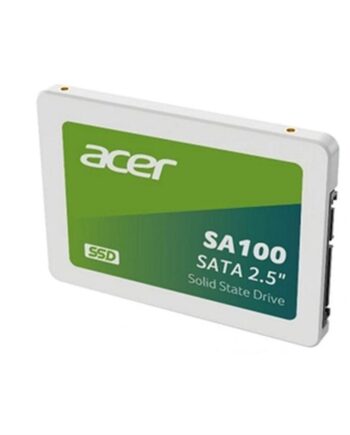 Ssd Harddisk Acer Sa100 480 Gb     Quot  Sata