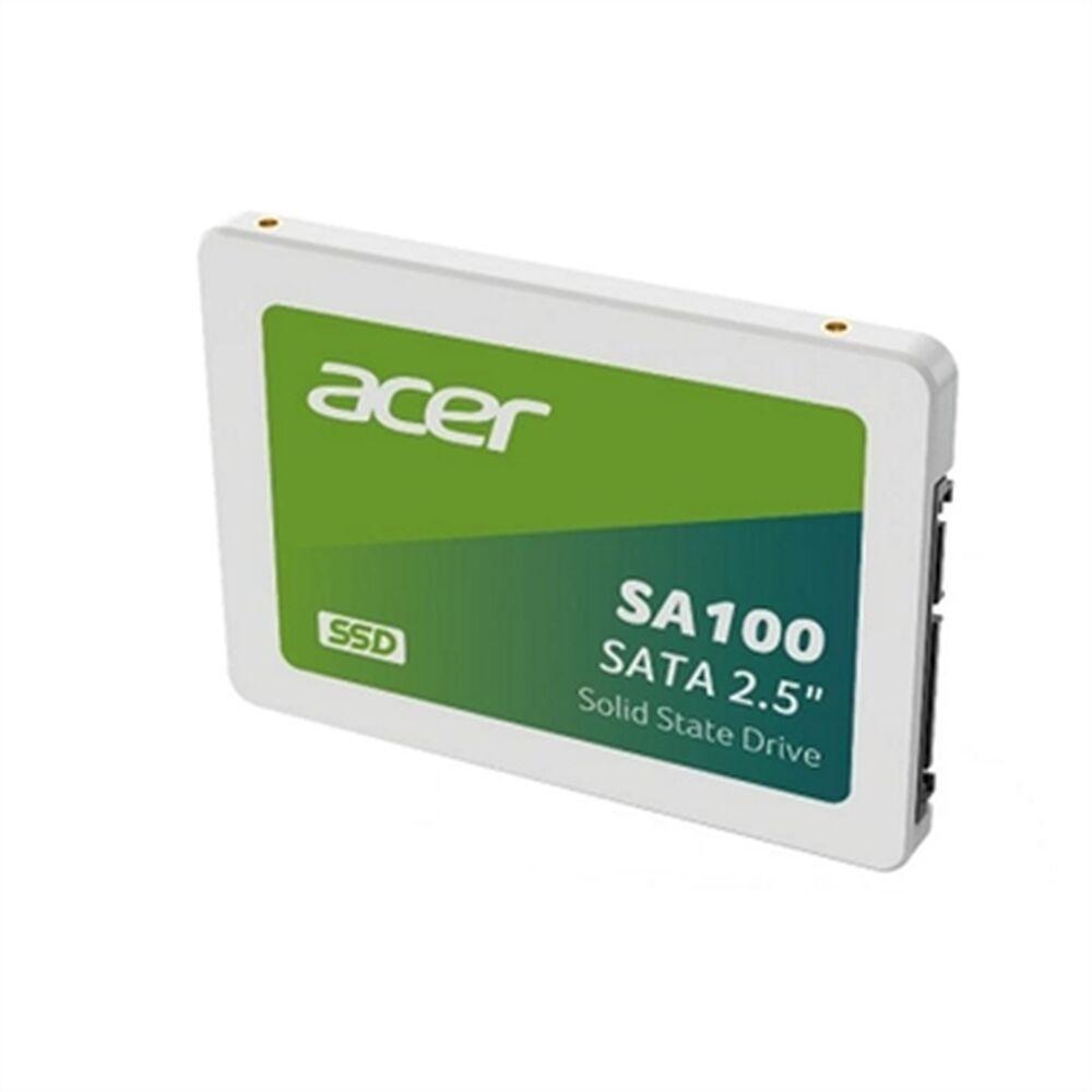 Ssd Harddisk Acer Sa100 480 Gb Quot Sata