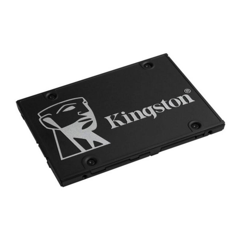 Ssd Harddisk Kingston Skc600 Quot Sata Iii 256 Gb