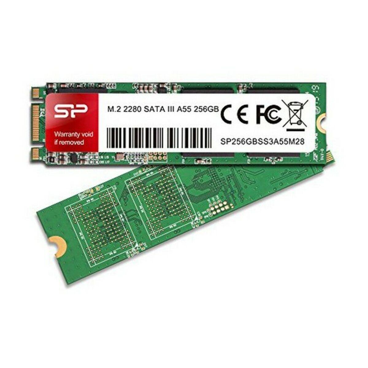 Ssd Harddisk Silicon Power A55     2280 Sata Iii 512 Gb
