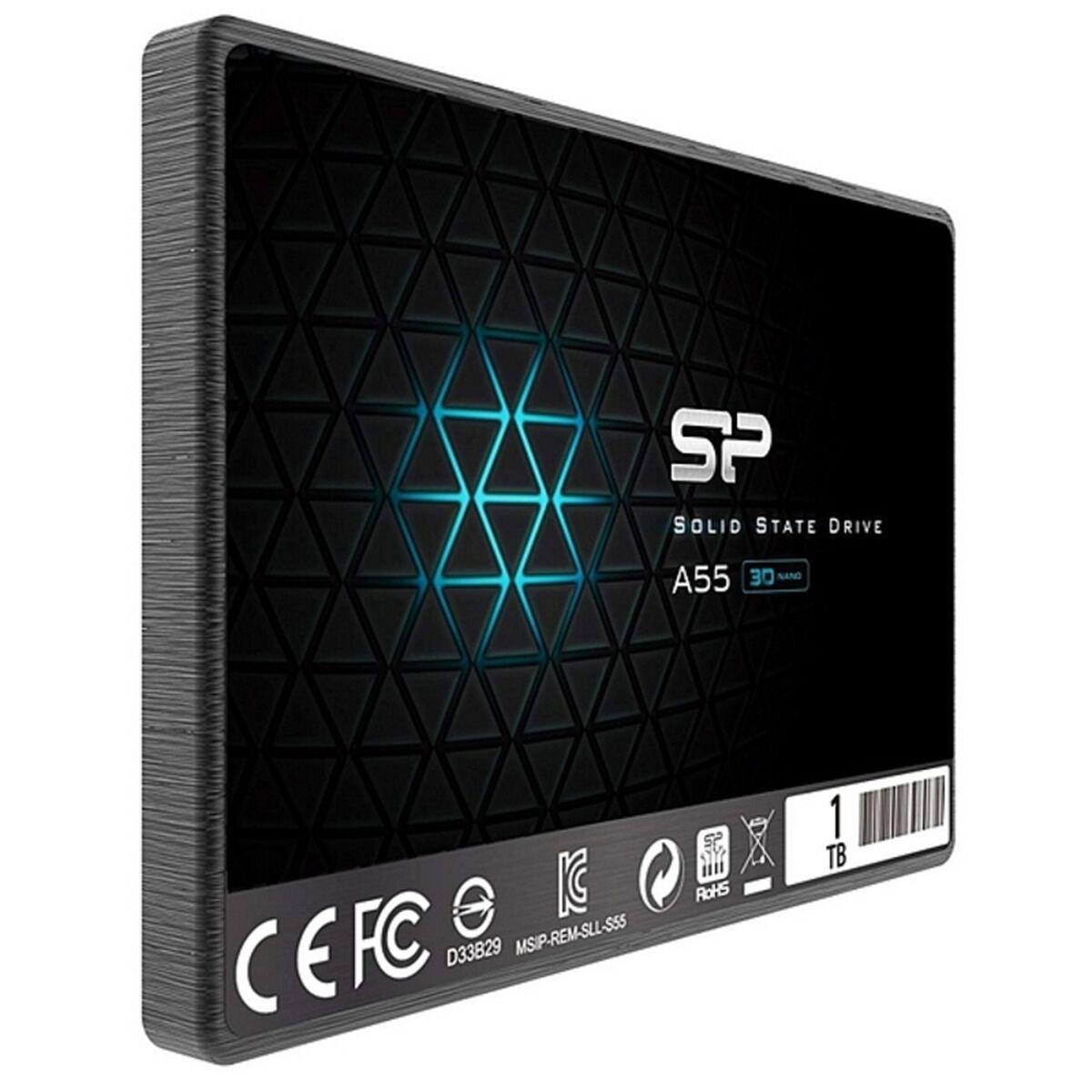 Ssd Harddisk Silicon Power A55     Quot    Tb