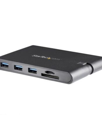Startech Dkt30chvscpd Usb-  Dockingstation  Sort  88