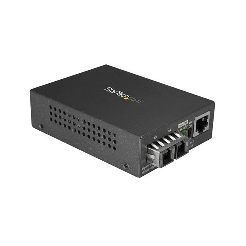 Startech Gigabit Multimode Sfp-fibermodul Mcmgbscmm055