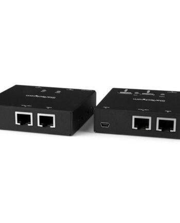 Startech Hdmi Adapter St121usbhd Wuxga Sort