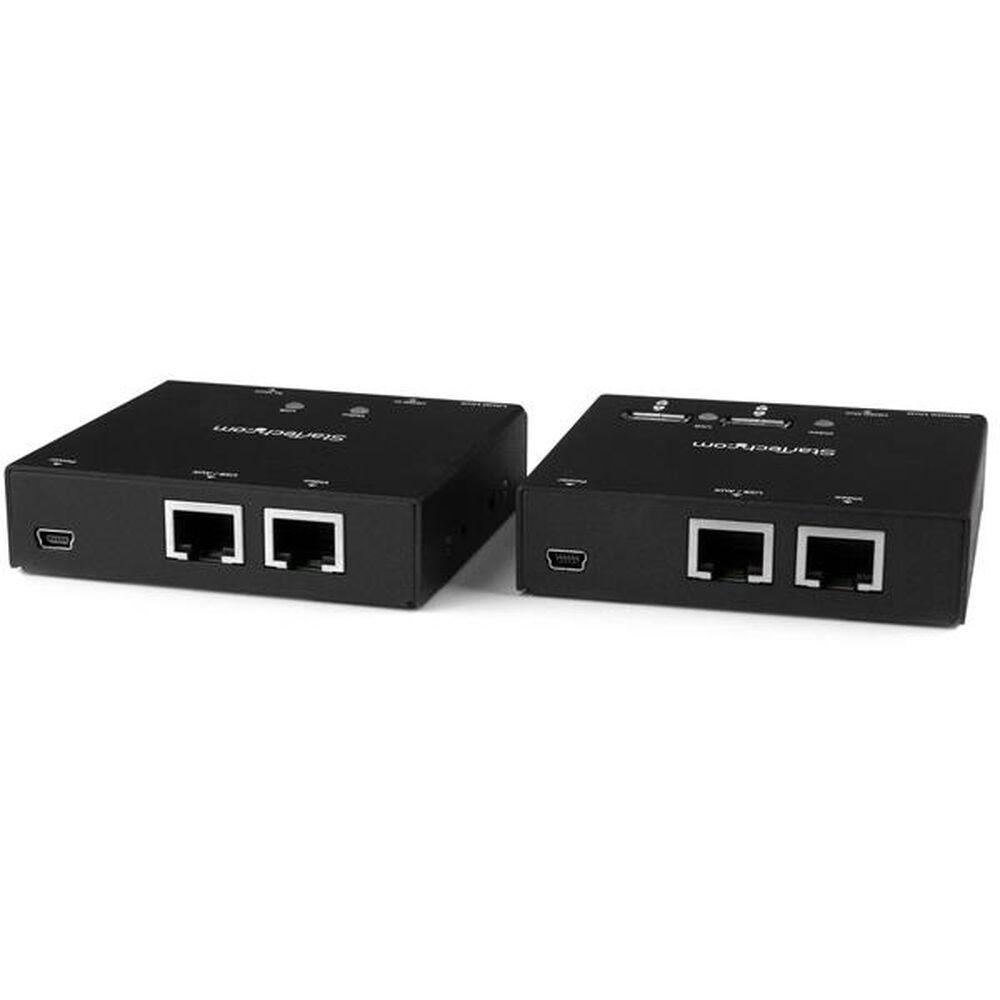 Startech Hdmi Adapter St121usbhd Wuxga Sort