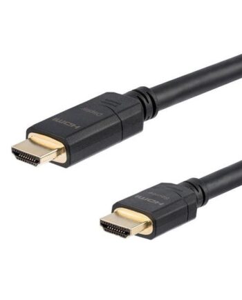 Startech Hdmi-kabel Hdmm30ma 30    Han-til-han  Sort