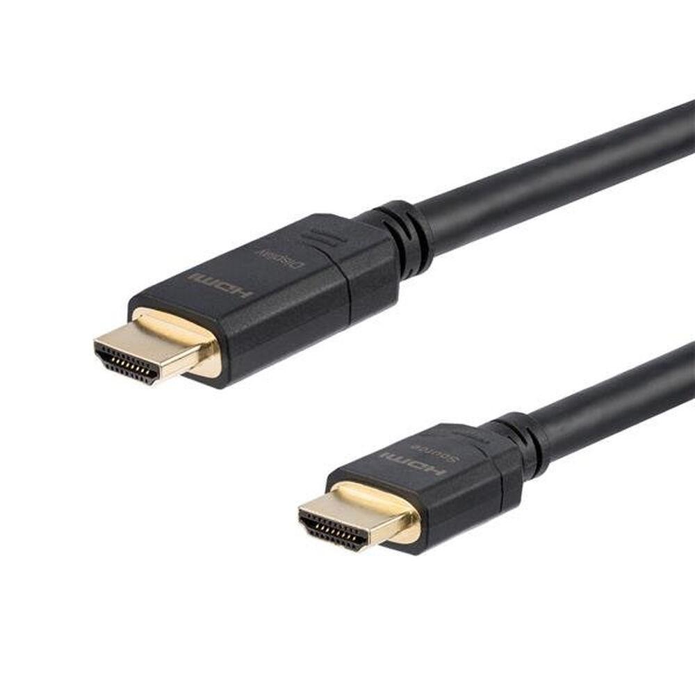 Startech Hdmi-kabel Hdmm30ma 30 Han-til-han Sort